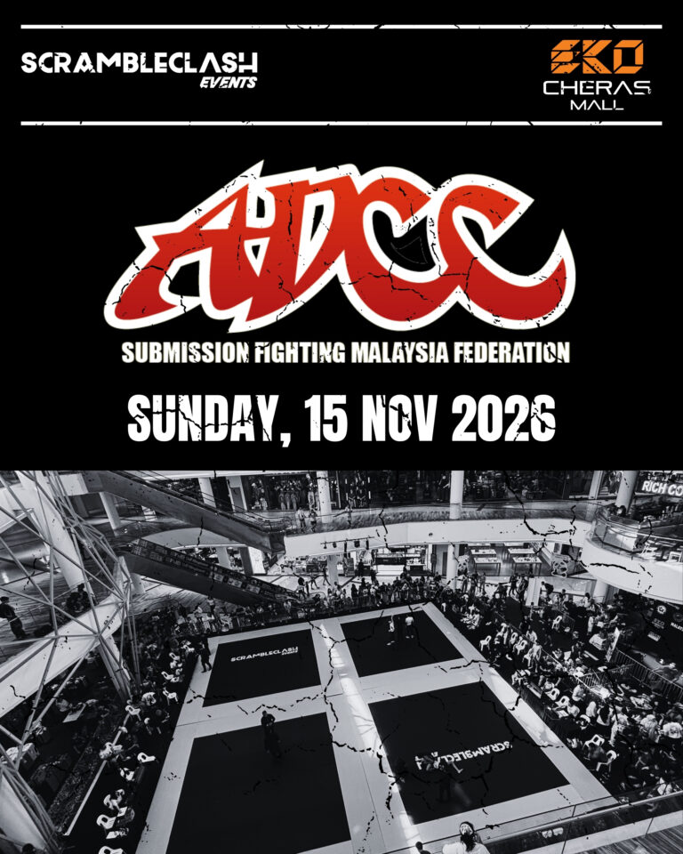 ADCC MY CHAMPIONSHIP
