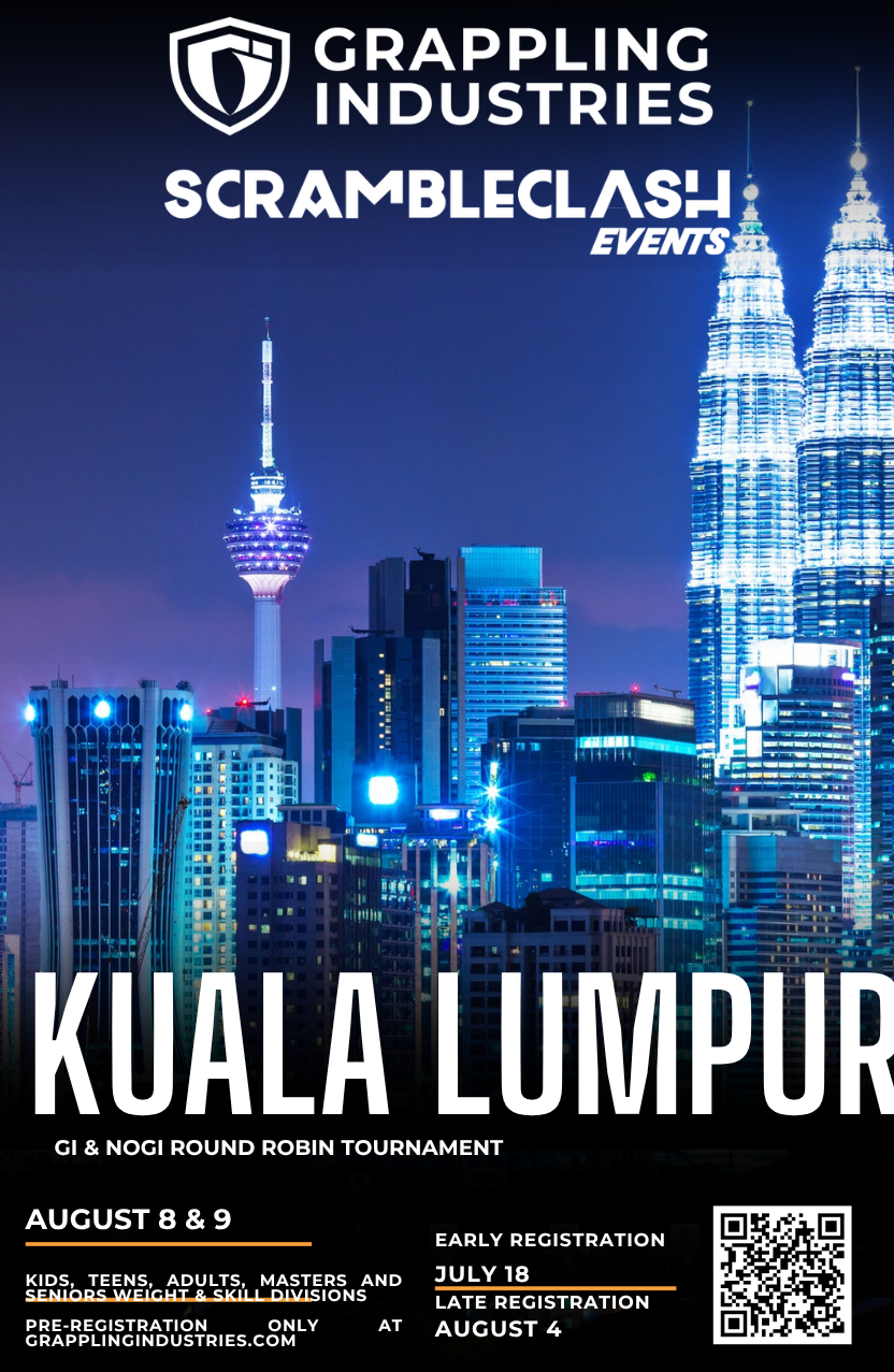 Grappling Industries KUALA LUMPUR grapling industries kl aug26